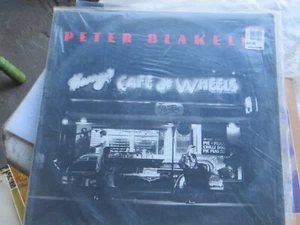 Peter Blakeley - Harry's Cafe De Wheels - LP Vinyl Record Album EXCELLENT - Picture 1 of 2