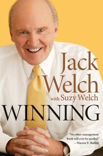 Winning: The Ultimate Business How-To Book By Jack Welch, Suzy Welch - Image 1 of 1