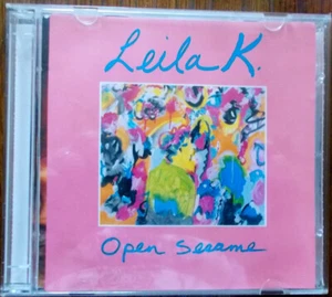 Leila K - Open Sesame (3 Track Maxi CD) + ca plane pour moi (4 Track Maxi CD) - Bild 1 von 4