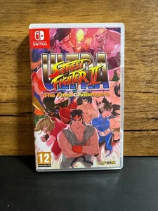 Ultra Street Fighter II: The Final Challengers (Nintendo Switch, 2017) - Picture 1 of 9