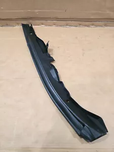 Infiniti M37 M56 Q70 2011-2019 guardabarros delantero derecho capó sello moldura - Imagen 1 de 10