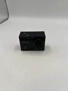 Action Cam Digital Camera Camcorder 1080p HD Video Waterproof Tested Works black - Picture 1 of 3