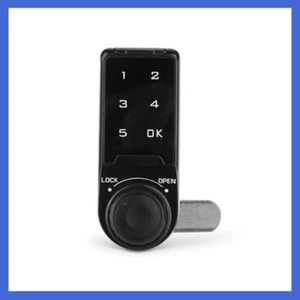 Electronic Lock /Password Lock/Tongue Lock For Non Opening Cabinet Doors - Picture 1 of 11