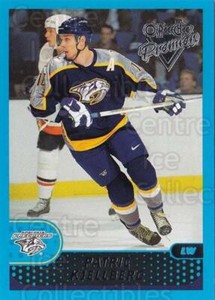 2001-02 O-Pee-Chee Premier Parallel #148 Patric Kjellberg