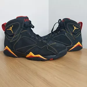 Nike Air Jordan 7 Retro Citrus 2022 Mens Shoes Basketball Trainers UK 9 - Picture 1 of 11