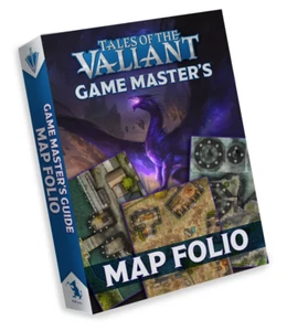Tales of the Valiant: Game Master’s Map Folio KOB9955 - Bild 1 von 1