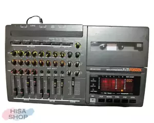 Fostex X-28 Serviced Reel-to-Reel Tape Recorder - Picture 1 of 7
