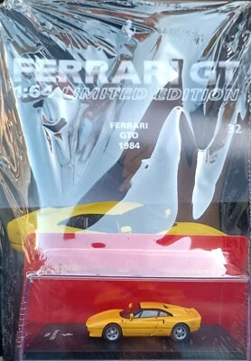 GTO - 1984  FERRARI GT 1:64 LIMITED EDITION  N#32 - Immagine 1 di 4