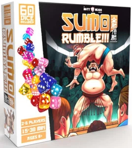 Sumo Rumble!!! - Picture 1 of 1