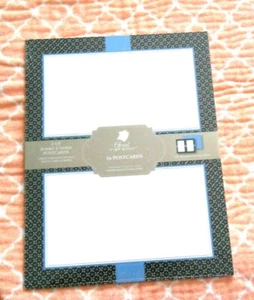 8 1/2 X 11 Laser & Inkjet Printer Postcards 16 Jumbo 2-Up - Bild 1 von 2
