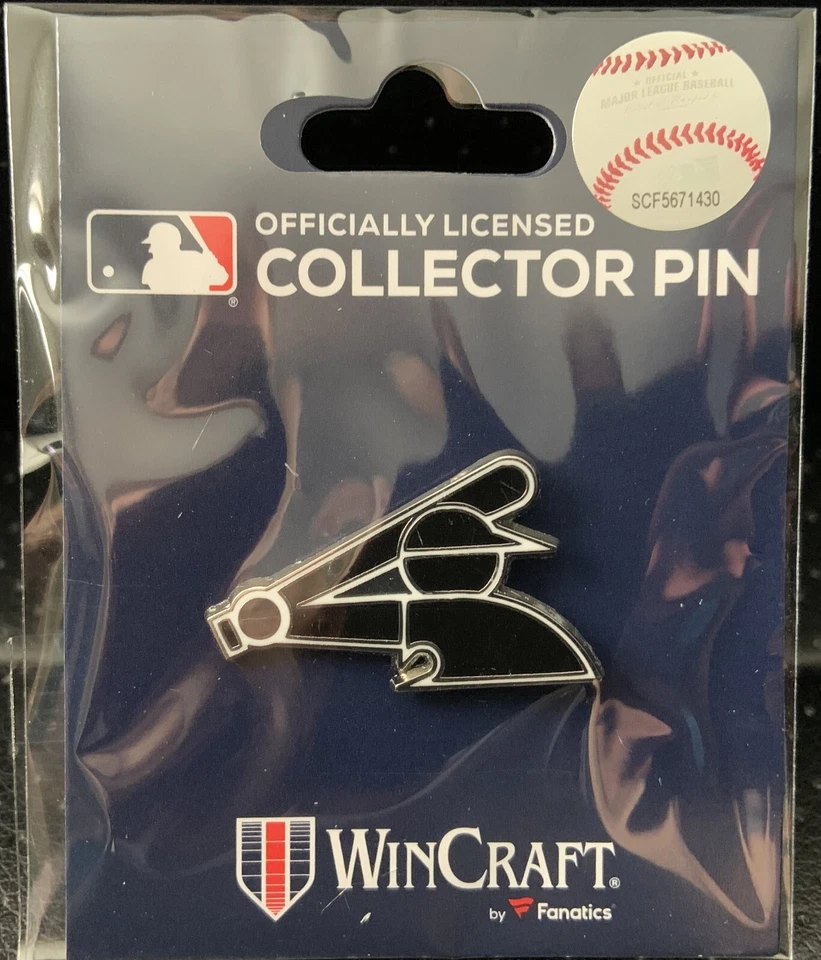 CHICAGO WHITE SOX LOGO COLLECTOR PIN NEW WINCRAFT - Image 1 of 1