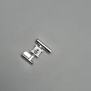 Lindberg 1/20 GMC Syclone Parts Kit Bash Chrome Piece #89 - Picture 1 of 3