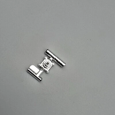 Lindberg 1/20 GMC Syclone Parts Kit Bash Chrome Piece #89 - Image 1 of 3