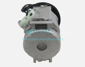 Brand new in hand MR568289 A/C Compressor For Mitsubishi Pajero III 2000-2008 - Picture 1 of 5