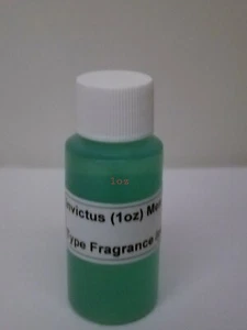Invictus Men type Fragrance/Pure Body Oil unisex (3 sizes) and Roll on - Picture 1 of 8