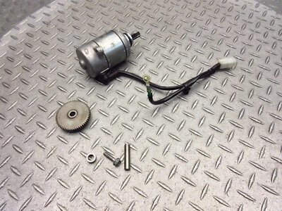 2018 17-20 Honda Grom 125 OEM Starter Motor Starting Idler Gear - Image 1 of 4