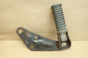 1973 YAMAHA RD350 RR LEFT FOOT PEG - Picture 1 of 4