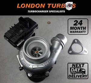Range Rover Velar / Evoque / Discovery 2.0 49335-01960 Turbocharger + Gaskets - Picture 1 of 1
