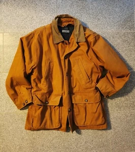 Lands End Jacke, Baumwolljacke, braun Gr.52, XL - Bild 1 von 12