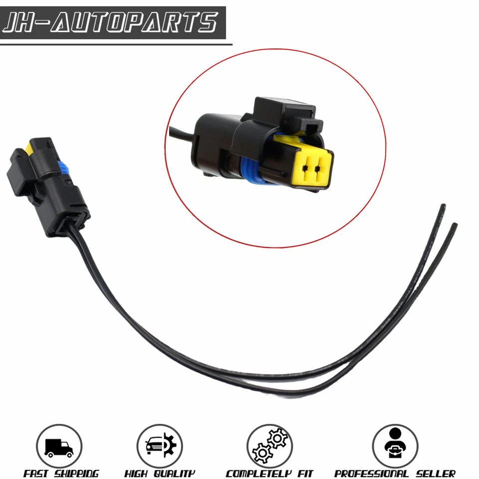 Windshield Washer Pump Connector for Nissan Titan Frontier Infiniti Q50 Q60 US - Image 1 of 4