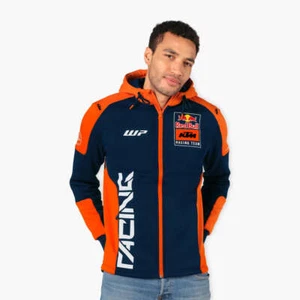Sudadera con Capucha MotoGP KTM Red Bull HOMBRE Línea de Equipo Oficial - Imagen 1 de 9