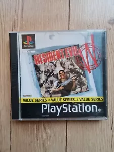 Resident Evil 1 . PSX PS1 Playstation 1 - Value Series - Bild 1 von 4
