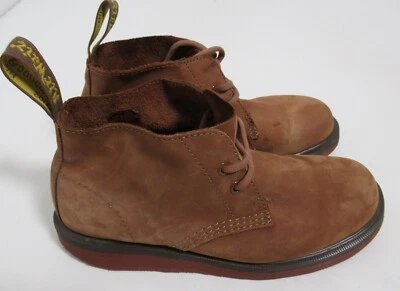 Botas de Cuero Dr Martens Manton Desert Tostadas Talla 8 US M / 9 US L / 7 UK / 41 EU Foto 1 de 4
