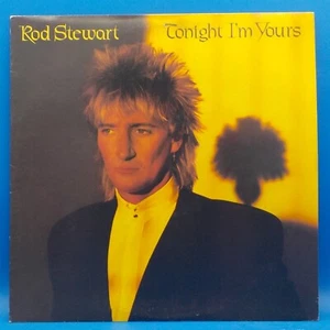 Rod Stewart LP Tonight I'm Yours BX7 - Imagen 1 de 3