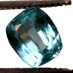  GGL Certified Natural Green Sapphire Cushion Shape Gemstone 8.30 Cts 