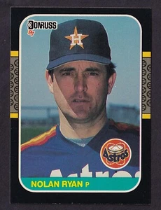 1987 DONRUSS BASEBALL CARDS #'S 601-660 NMMT + FREE FAST SHIPPING! - Picture 1 of 1