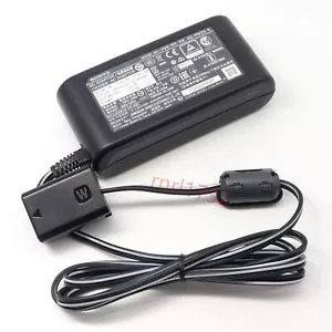Original SONY AC Adaptor AC-PW20 For a7 a6500 a6300 a5100 NEX5T NEX35C 5N NEX7 - Picture 1 of 6