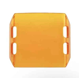 BZ501-5 ~ Grote BZ703 Amber Brite Zone Amber Plastic Lens Cover - Picture 1 of 1