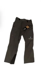 RARE!! MSRP450$ North Face Men’s Cargo Snow Pants Futurelight M/L SIZES - Picture 1 of 4