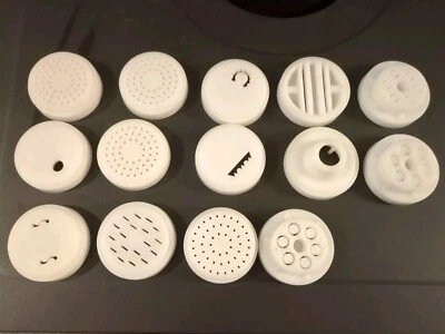 CTC Pasta Express X3000 14 Replacement Discs 3 Inserts - Image 1 of 4