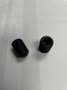 5/16-24  X 1/2 SAE SOCKET SET SCREW CUP POINT PLAIN FINISH 100 COUNT - Picture 1 of 1