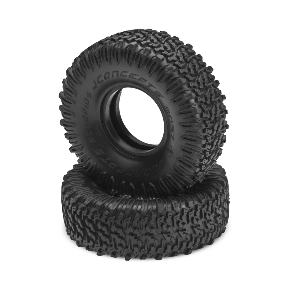 Jconcepts Scorpios Green Compound All-Terrain Tires fits 1.9" Wheel 305702 - Image 1 of 1