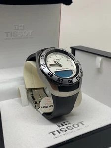 Reloj De Pulsera Tissot Sailing Touch Analógico Para Hombre T0564202703100 - Imagen 1 de 22