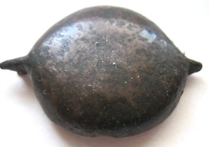 Rare Ancient TIBETAN TOKCHE PLATE/DISH BUDDHIST AMULET: "Falls From Sky" Thokcha - Picture 1 of 5