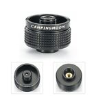 Abrasion Resistant Outdoor Stove Connector Adapter for Camping Enthusiasts