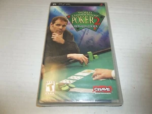 Nuevo/Sellado World Championship Poker 2 con Howard Lederer (Sony PSP, 2005) - Imagen 1 de 2