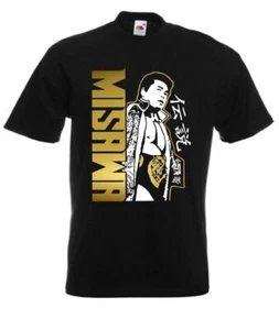 Mitsuharu Misawa Japanese Wrestling Legend T-Shirt / Hoodie - Bild 1 von 10