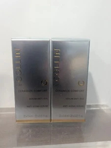 GM G.M Collin Ceramide Comfort Serum – 20 x 0.01 oz Caps EXP 03/2027 2 PACK - Picture 1 of 2