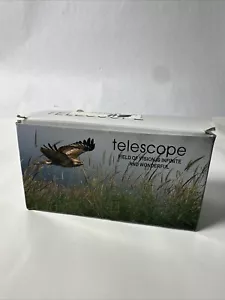 Telescope 10-100 X 30 mm w/ case & Phone Mount tripod New In Box. Bird Hunting - Picture 1 of 4