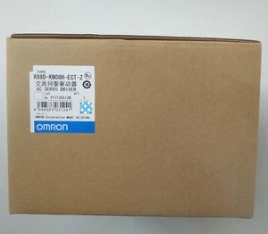 new omron IN BOX  R88D-KN08H-ECT-Z Server Driver FREE SHIPPING - Picture 1 of 2