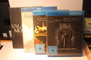 Game of Thrones Staffel 1 - 4 Blu-ray - Bild 1 von 1
