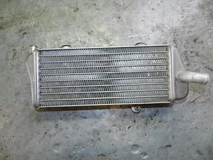 2008 KTM 450 XC-F Left Side Rad Radiator Straight SX-F 505 RF4 (EXC SX XC 250) - Bild 1 von 6