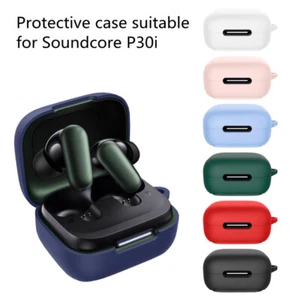 For Soundcore P30i Headphone Case Silicone Case Drop-proof and Dust-proof Case - Picture 1 of 12