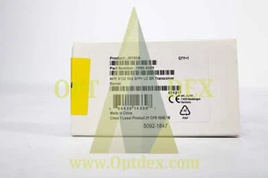 HPE X132 10G SFP+ LC SR Transceiver - J9150A - Picture 1 of 3