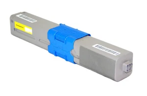 Compatible OKI DATA C330 C530 (44469701)  Cartridge TONER CTG, YELLOW, 3K YIELD - Picture 1 of 1
