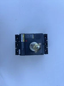Square D Power pact HG150 HGL36000S15 Circuit Breaker 150 AMP - Picture 1 of 3